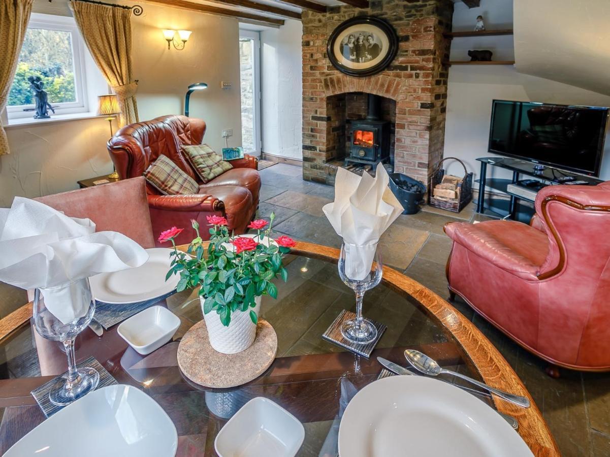 Villa 1 Bed In Fenny Bentley 80376 Esterno foto
