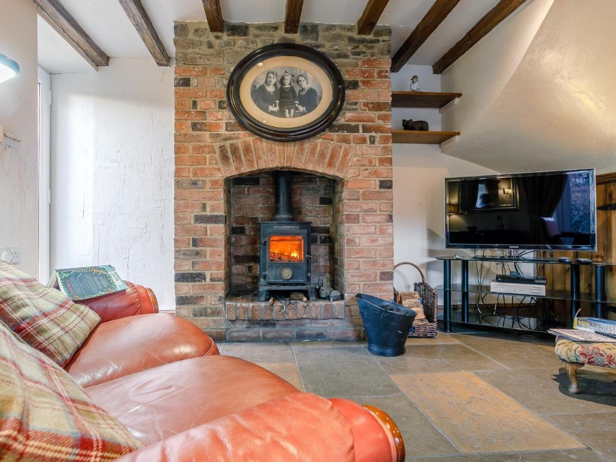 Villa 1 Bed In Fenny Bentley 80376 Esterno foto