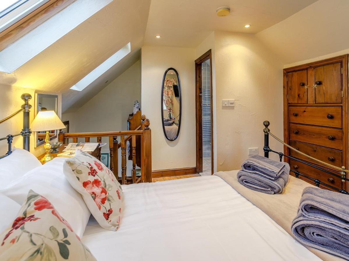 Villa 1 Bed In Fenny Bentley 80376 Esterno foto